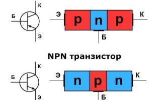 Биполярный транзистор